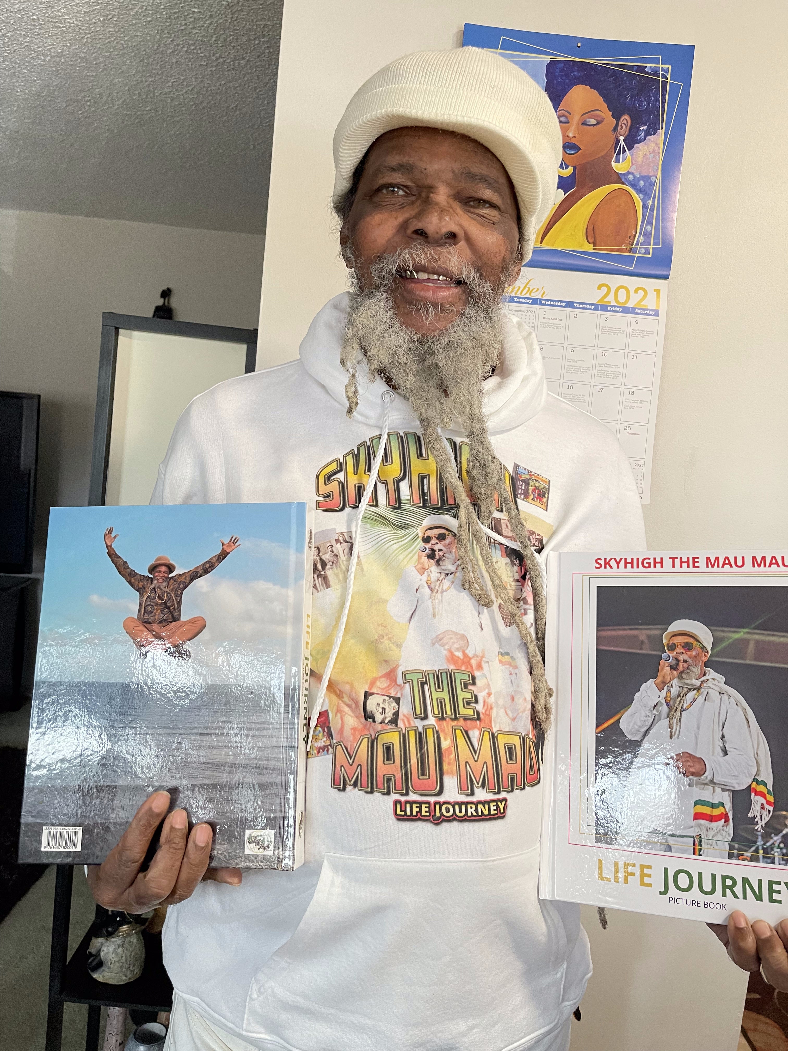 Cover of Life Journey Picture Book