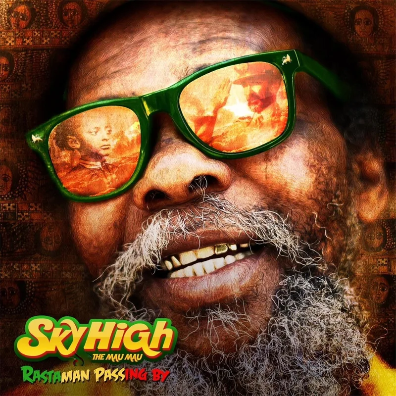 Rastaman Passing By artwork