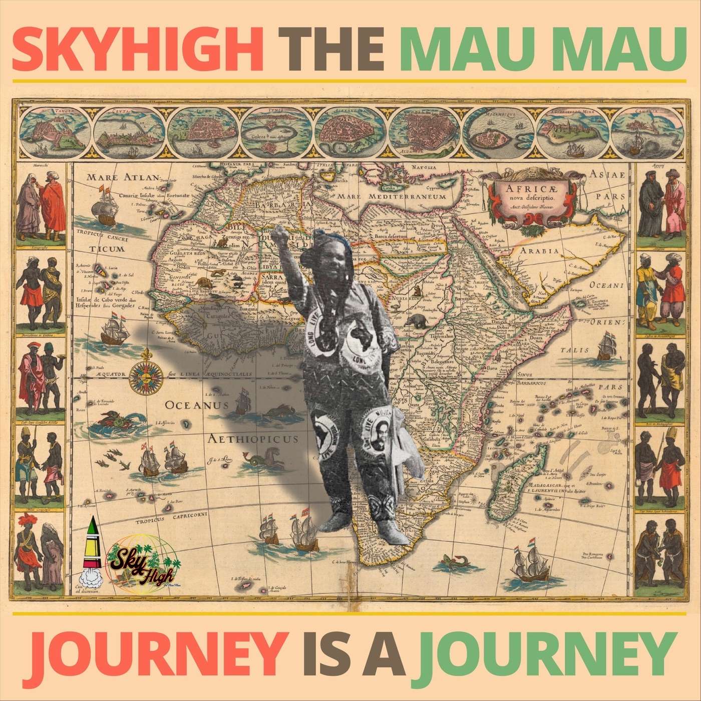 Journey Is a Journey artwork