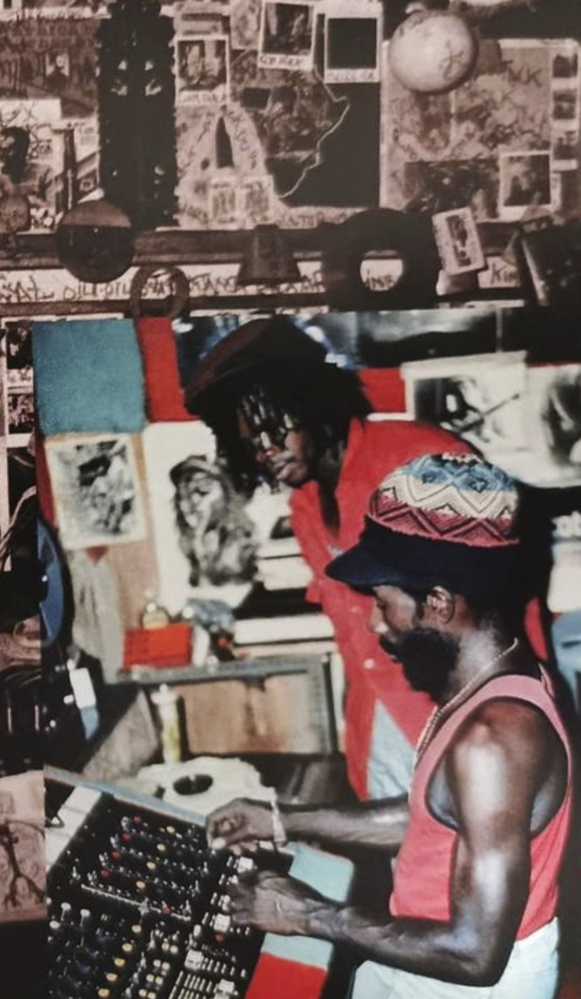 The Upsetter's Alchemy: Lee 'Scratch' Perry at Black Ark (1976)