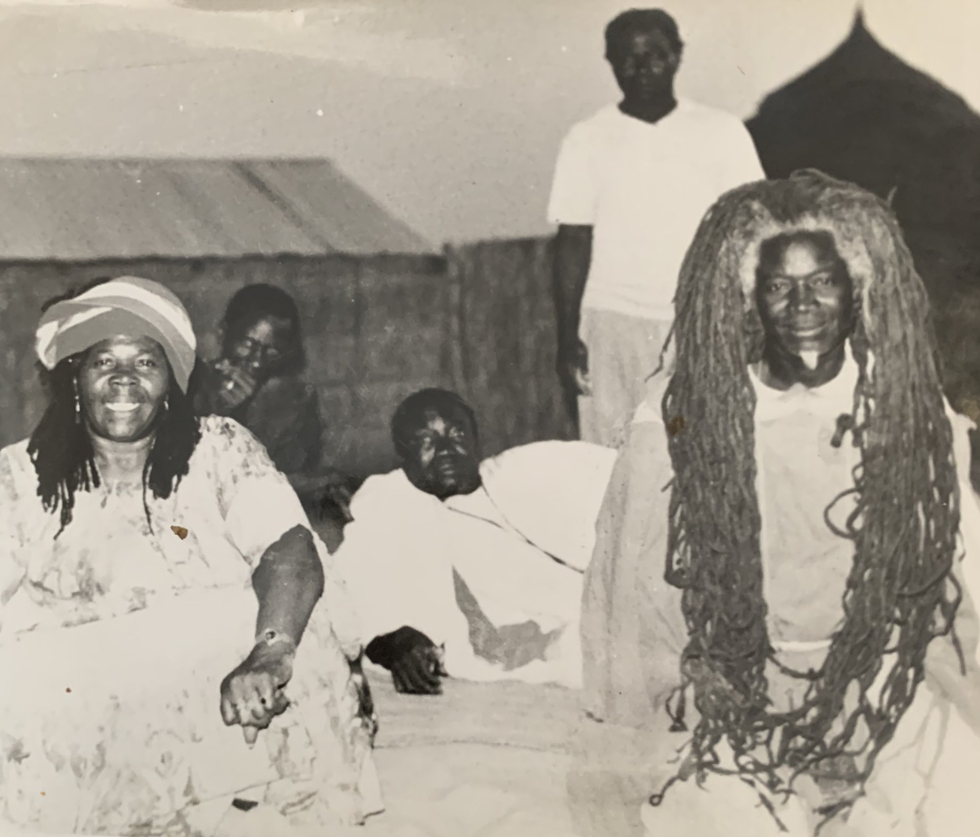 First Mission to the Motherland: Dakar, Senegal (1983)