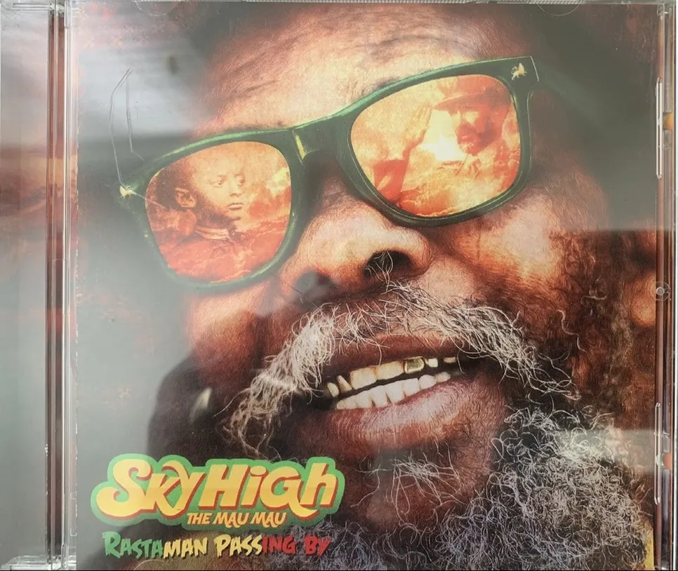 Rastaman Passing By album cover