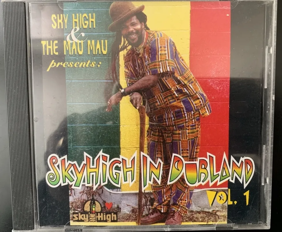 SkyHigh In Dubland, Vol. 1 album cover
