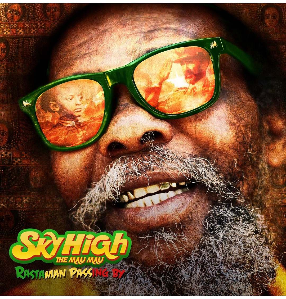 CD - Rastaman Passing By